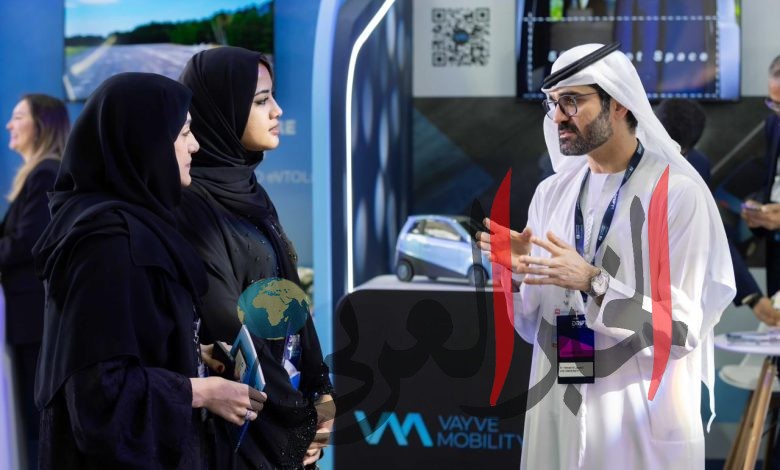 مركز الإمارات لأبحاث التنقل بجامعة الإمارات يشارك بمشاريع مبتكرة في معرض "درفت إكس"