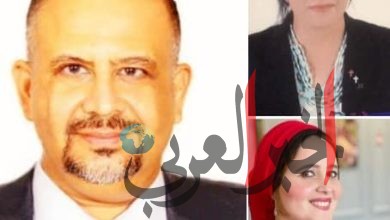 تكريم الروائي المصري محمد حمودة من رئيس الاتحاد الدولى للأدباء والشعراء