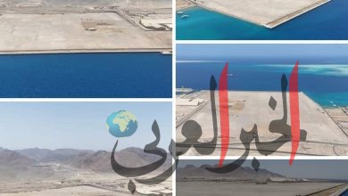 تطوير كافة الموانىء المصرية بهدف تحويل مصر لمركز إقليمى للنقل واللوجيستيات