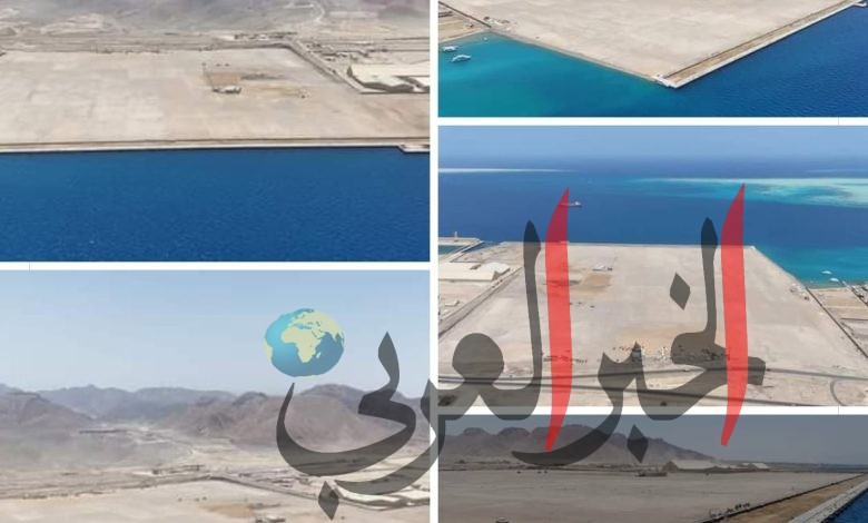 تطوير كافة الموانىء المصرية بهدف تحويل مصر لمركز إقليمى للنقل واللوجيستيات