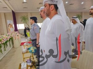 إطلاق برنــــــامج أجيال المعرفة الوطني الصيفي 24 بمقر مؤسسات الشيخ محمد بن خالد آل نهيان الثقافية .

إطلاق برنــــــامج أجيال المعرفة الوطني الصيفي 24 بمقر مؤسسات الشيخ محمد بن خالد آل نهيان الثقافية .
