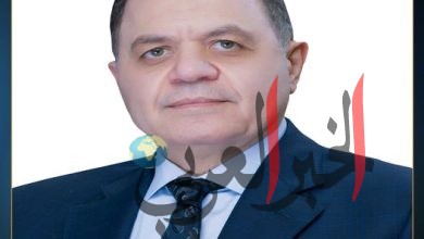 وزير الداخلية شكر وتقدير لرئيس الجمهورية الرئيس عبد الفتاح السيسى