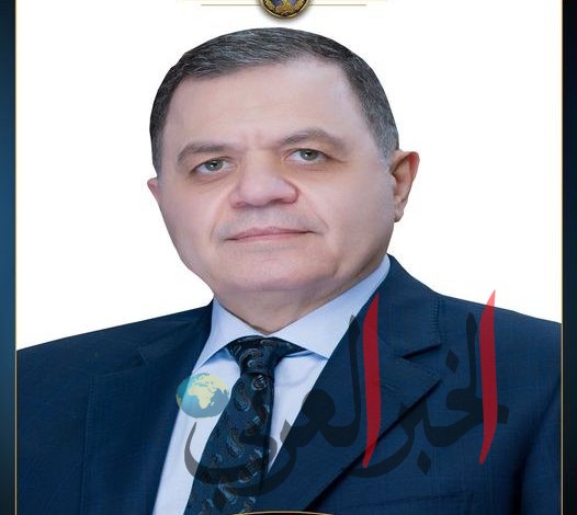 وزير الداخلية شكر وتقدير لرئيس الجمهورية الرئيس عبد الفتاح السيسى