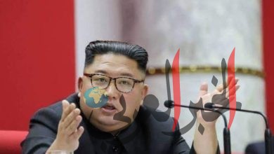خطاب رئيس كوريا الشمالية على المساعدات الأمريكية لأوكرانيا