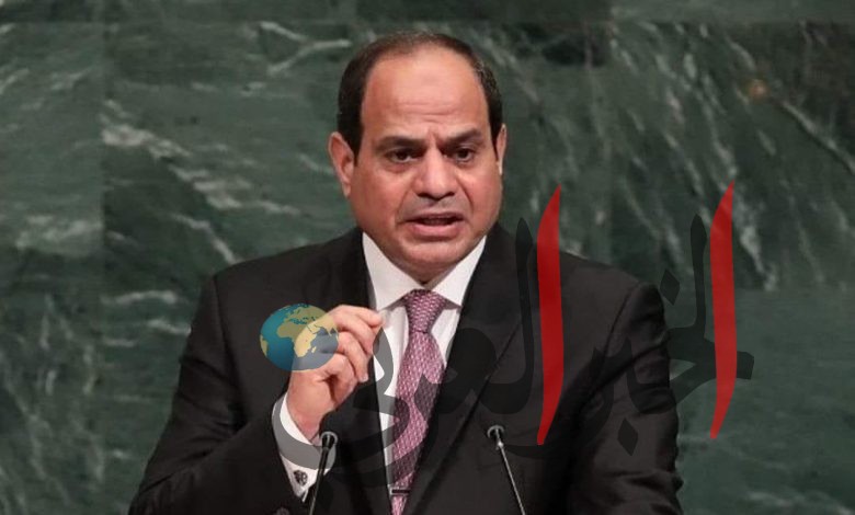 السيسى: حجم الكذب والشائعات كان ضخم جدا.. وانتبهوا يا مصريين