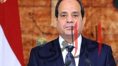 السيسى: قناة السويس فقدت 6 مليارات دولار خلال الشهور الماضية