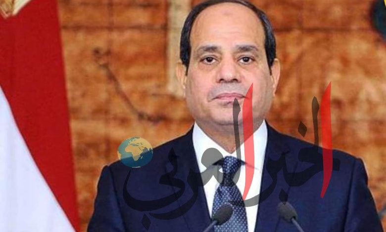 السيسى: قناة السويس فقدت 6 مليارات دولار خلال الشهور الماضية
