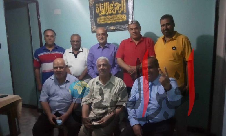 احتفالية اليوم العالمي لمقاومة الحروب والاحتلال لكتاب الاسماعيليه
