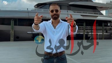 المطرب علي أيوب يُنسج خيوطًا من الحُب في أغنيته الجديدة "خيوط العنكبوت"