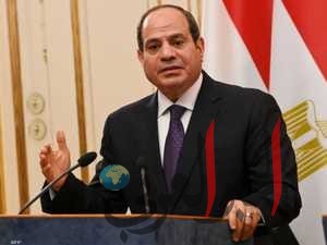 السيسى:يتوجب على مصر أن تعمل على تصنيع العديد من المنتجات التي يتم استيرادها من الخارج