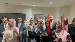 غادة عجمي تحتفي بالذكرى 51 لانتصارات أكتوبر في دبي.