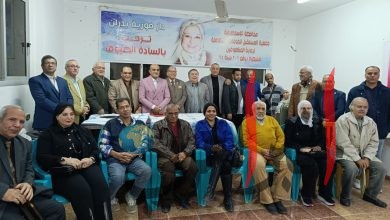 اتحاد كتاب الاسماعيلية وجمعية المستقبل يقيمان احتفالية لذوي الهمم