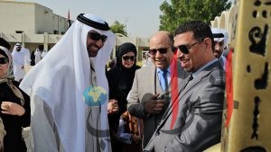 النادي المصري في العين يشارك في فعالية "التراث الثقافي والهُوية الإقليمية . 