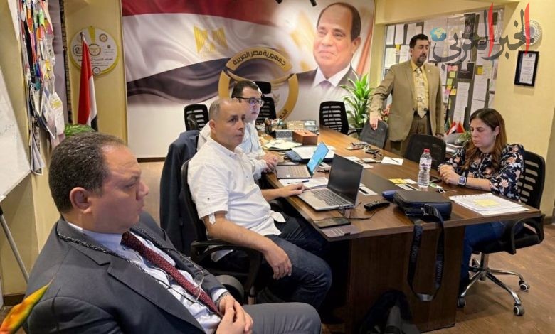 “شراكة استراتيجية بين مؤسسة الجمهورية الجديدة والاتحاد العربي للأزمات ضمن مبادرة (احمي نفسك.. احمي بلدك)