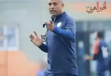 الإقالة الأولى في الدوري