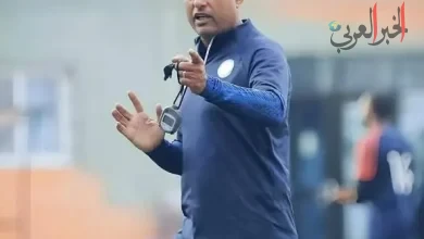 الإقالة الأولى في الدوري