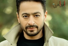 سرقة فيلا الفنان حمادة هلال بالتجمع