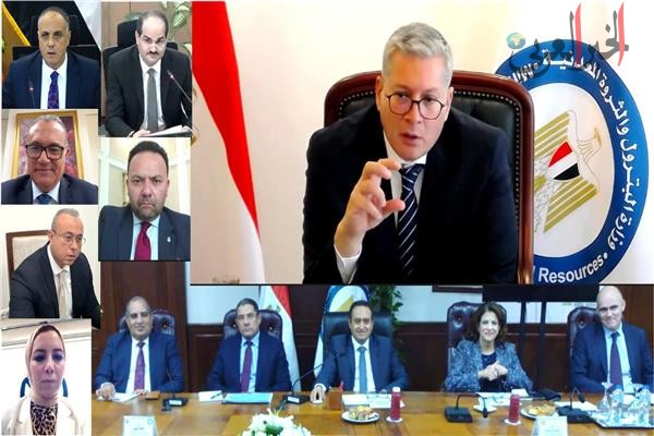 بئران جديدان على خريطة إنتاج الغاز في غرب الدلتا العميقة