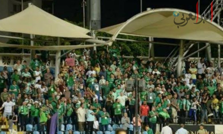 غضب جماهيري عارم في الاتحاد السكندري وانتقاد لاذع للمدير الفني احمد سامي